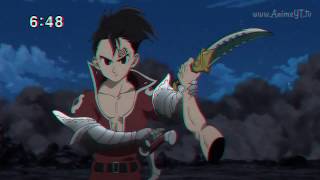 Nanatsu No Taizai「AMV」Meliodas vs Mandamientos