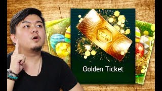 4 X GOLDEN TICKET OFFER!! WE GOT 1??? FIFA MOBILE S2
