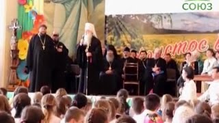 «Пасхальный Хоровой собор 2015» прошел в Волгограде.