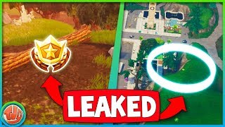 ALLE WEEK 10 CHALLENGES ZIJN *LEAKED*! - Fortnite: Battle Royale