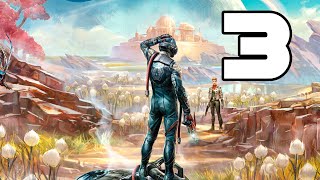 Прохождение The Outer Worlds #3: Охота за головами (Стрим)