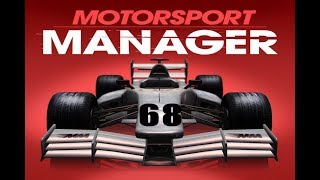Motorsport Manager. Сезон 6. Этап 68(Гран При Финикса)