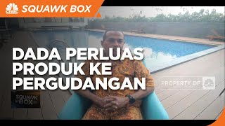 Pandemi, DADA Perluas Produk Ke Pergudangan Farmasi & Ritel