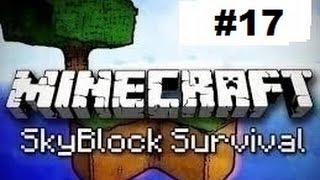 #17-Minecraft Skyblock Survival : Objectif Diamant !