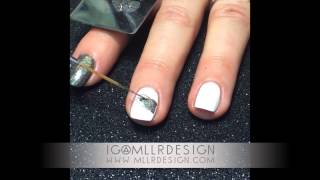 Holographic organic shape tutorial