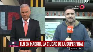 Así es el Santiago Berbaéu por dentro