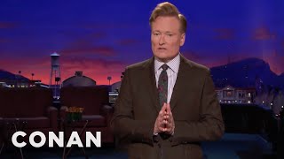 Conan On The World’s Largest Penis  - CONAN on TBS