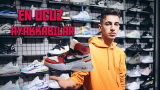 TÜRKİYE DE SATILMASI YASAK ORJİNAL AYAKKABILAR