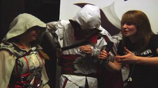 An Evening With Ezio