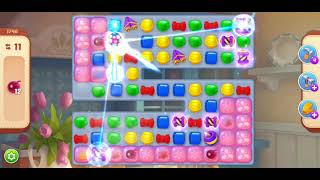 Homescapes walkthrough level 1746 | Хоумскейпс прохождение уровень 1746