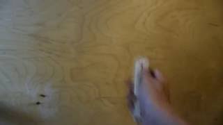 Как сделать нож бабочка (Balisong)