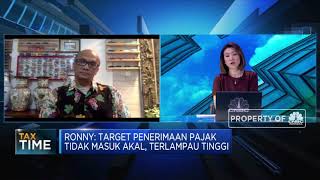 Pengamat Sebut Target Pajak 2021 Sulit Tercapai, Ini Alasannya