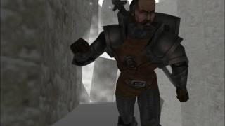Blade of Darkness 2016 прохождение рыцарь - Ущелье Орлок