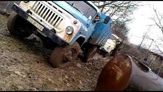 gaz 53 4x4