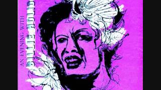 Tenderly - Billie Holiday