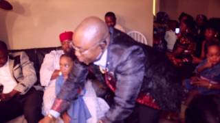 Patrick and Rosette traditional wedding