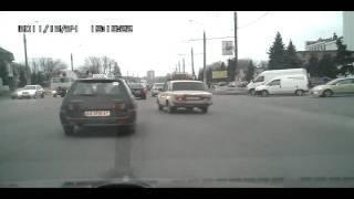 Дебил ТАКСИСТ