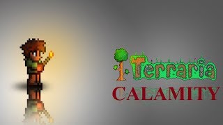 Terraria Calamity часть 10. Cryogen, Brimstone Elemental.
