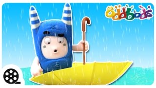 Oddbods - Weatherbods | Funny Cartoons For Children