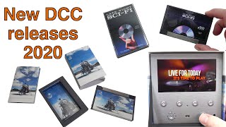 Digital Compact Cassette in 2020 - and beyond