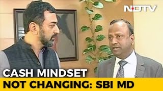 Situation 'Not Absolutely Normal' But Ready For Pay Day, SBI Tells NDTV