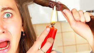 ПРОВЕРКА ОПАСНЫХ ИНСТАГРАМ СОВЕТОВ | НЕ ПОВТОРЯТЬ!