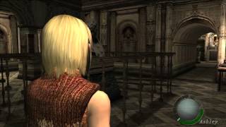 Resident Evil 4 HD P7 - Spoiler Ashley Dies