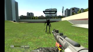 [Garry's Mod] Alien: Isolation - Alien test [OUTDATED]