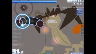 [osu!] - Battle! Roaming Legendary Pokemon - [Terrakion]