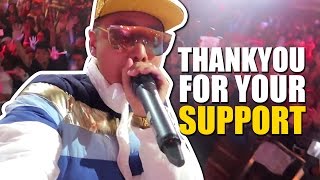 YOUTUBE FANFEST 2016 PERFORMANCE !