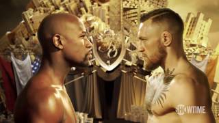 Mayweather vs McGregor | Конор Макгрегор VS Флойд Мейвейзер / 26.08.2017
