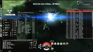 Morel Nova's Dishonor - Combat Evolved ( Part 1 of 2 ) EVE Online pvp