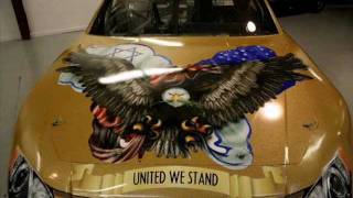 JJ Yeley America Israel Racing Toyota