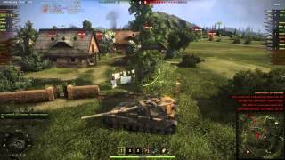 FV215b 183 Обзор 10K дамага
