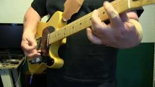 Fender FSR Telecaster Review