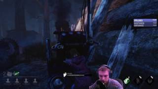 Dead by Daylight - как заработать две капли за выживших.