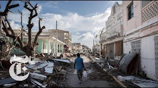 Hurricane Irma Churns Toward Florida | The New York Times