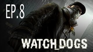 阿尼實況─【WATCH DOGS 看門狗】EP.008 → 打開你的世界