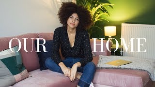 HOUSE RENOVATIONS & TOUR - MAKING OUR HOUSE A HOME | Samio