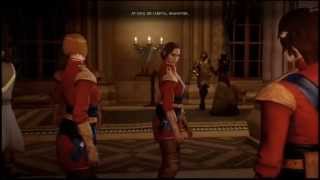Dragon Age Inquisition: Cullen's Booty