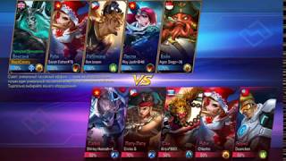 MOBILELEGENDS//ОБЫЧНЫЙ МАТЧ//ВЕКСАНА