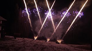 Musikfeuerwerk Coldplay&Zarathustra