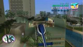 Прохождение GTA Vice City, часть 9. 70 идолов.