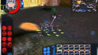 Starship Troopers RTS Walkthrough: Mission 1 - Operation Bughouse