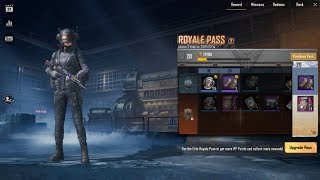 Season 7 Royale Pass Week 4 Missions Explained!Pubg Mobile!pankajOO YT