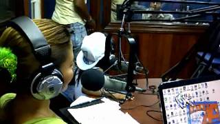 LITTLE MC - ENTREVISTA EN 0es3 RADIO CON MASA