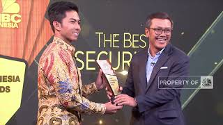 Sucor Sekuritas Raih "The Best Online Trading App For Millennial"