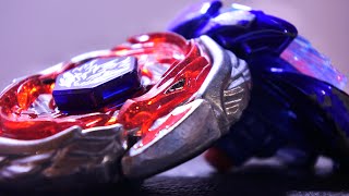 Galaxy Pegasis W105R²F VS Wing Pegasis 90WF!