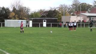 Damen: Rot Weiß Arneburg - Eintracht Walsleben