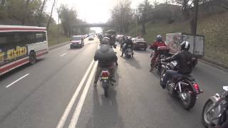 Закрытие МОТОсезона 2014 во Владимире ч.2